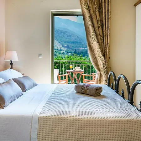 Thelxis Vilă Lourdata (Kefalonia)