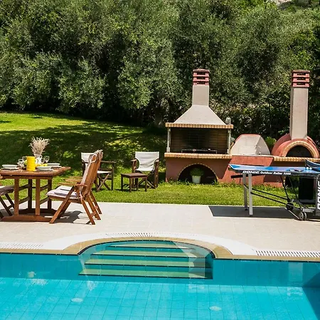 Thelxis Vilă Lourdata (Kefalonia)