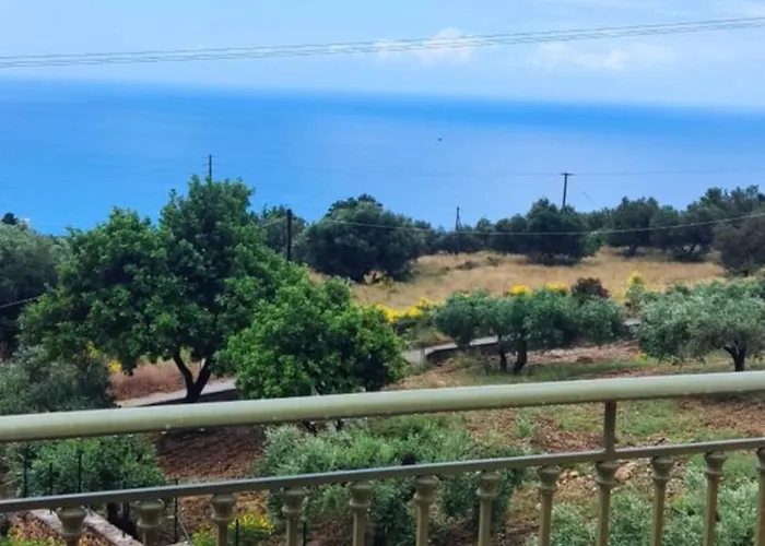 Thelxis Villa Lourdata (Kefalonia)