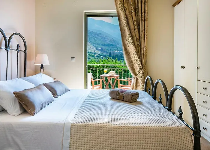 Thelxis Villa Lourdata (Kefalonia)