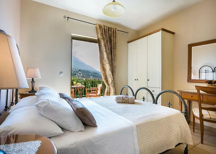 Villa Thelxis *