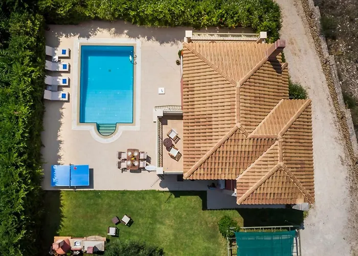 Thelxis * Lourdata (Kefalonia)