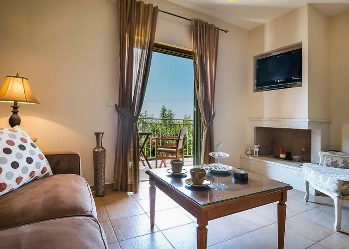 Villa Thelxis Lourdata (Kefalonia)