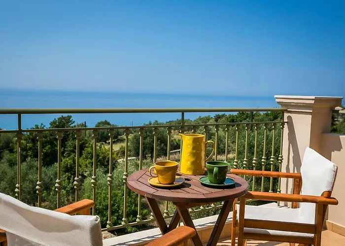 Villa Thelxis