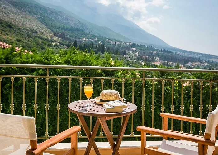 Thelxis Villa Lourdata (Kefalonia)