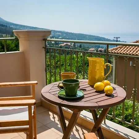 Thelxis Villa *