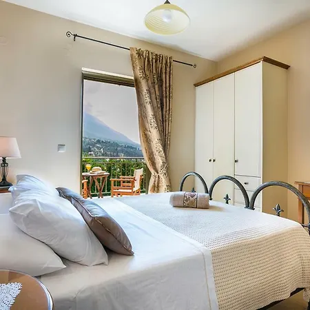 Villa Thelxis *