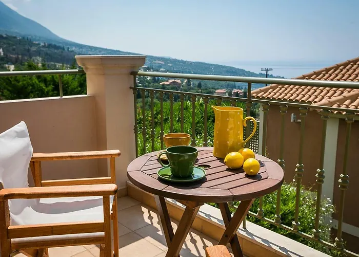 Thelxis Villa *