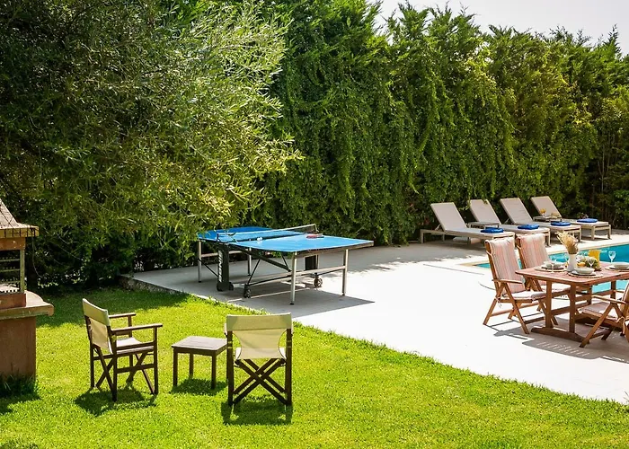 Thelxis Villa *