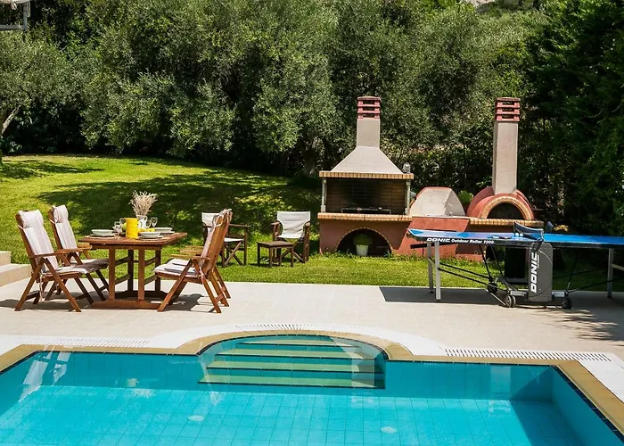 Thelxis Villa Lourdata (Kefalonia)