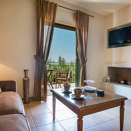 Villa Thelxis Lourdata (Kefalonia)